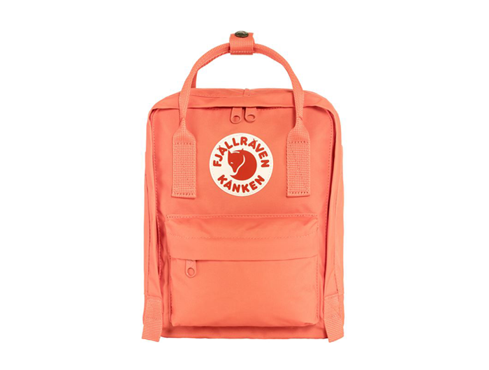 Kanken mini peach shop