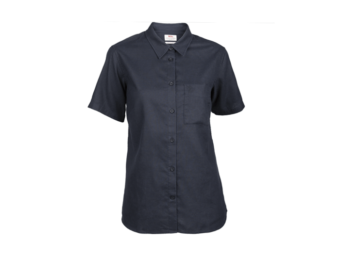 【Women’s】 Ovik Travel Shirt SS W ovik_travel_shirt_ss_w_87040-