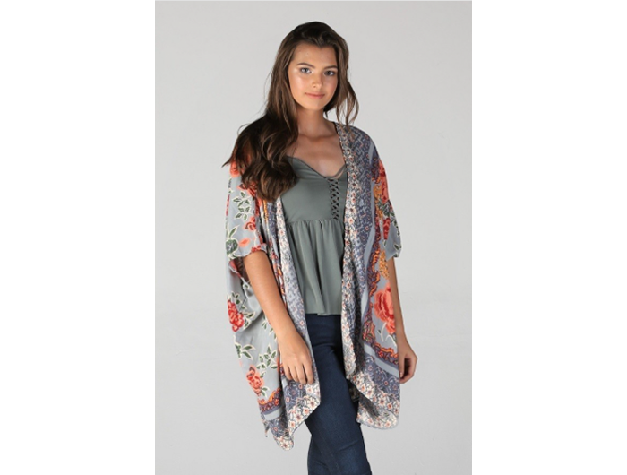 Angie 2025 kimono cardigan