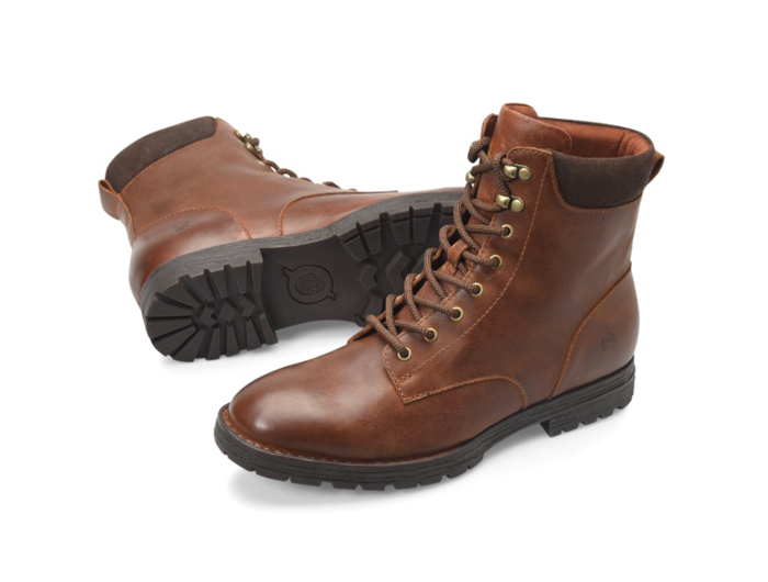 Born Men's Pike Lace Up Boot