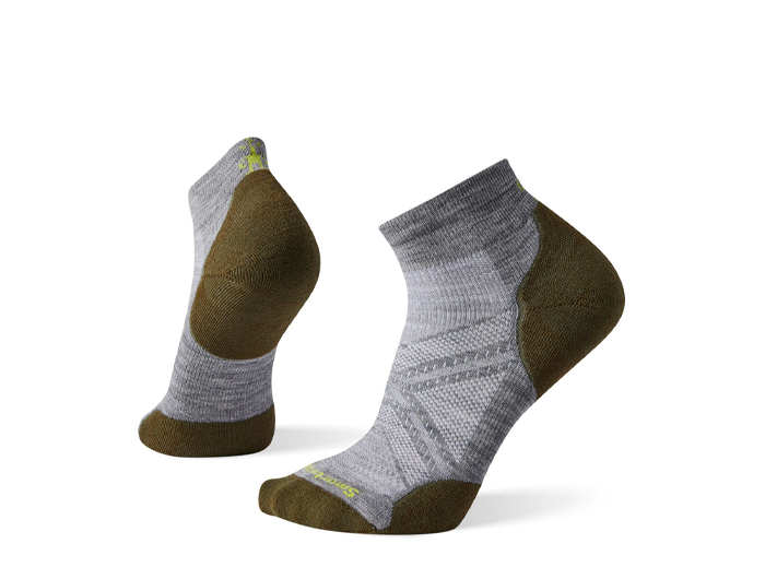 Smartwool phd run light elite mini socks clearance