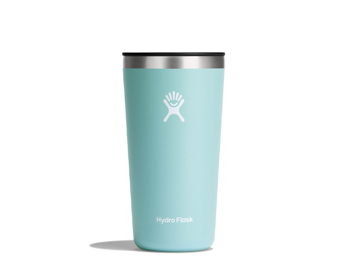  Hydro Flask 20 Oz All Around Tumbler Straw Lid Agave