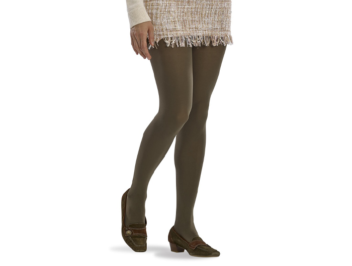Hue Women's Super Opaque Tights With Control Top