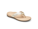 Vionic Women's Tide Aloe Toe Post Sandal