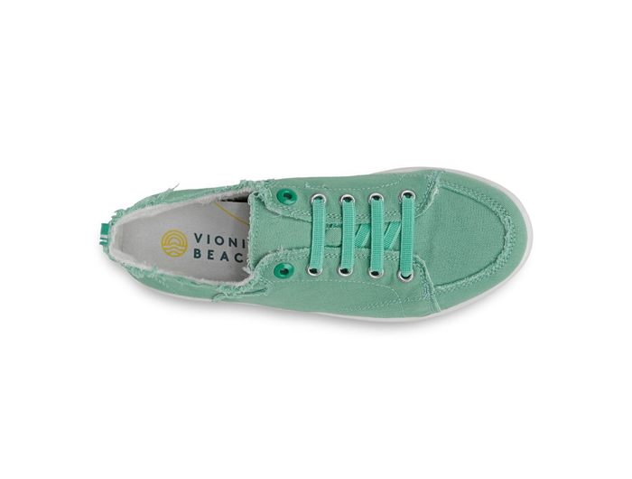 Vionic Women's Beach Pismo Canvas Sneaker