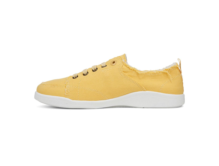 Vionic Women's Beach Pismo Canvas Sneaker