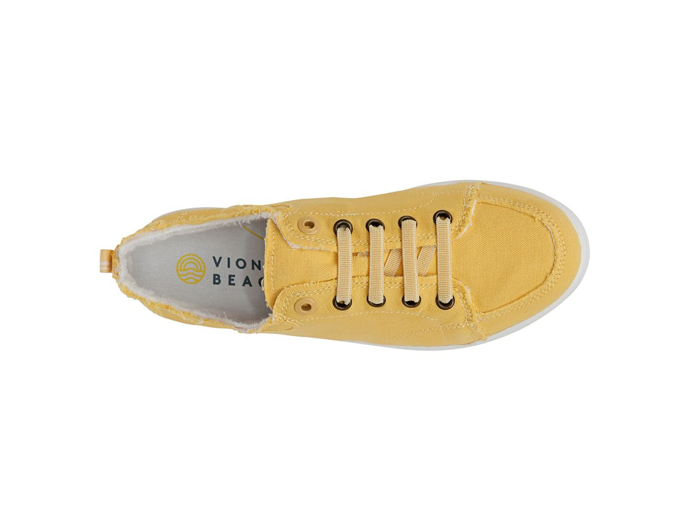 Vionic Women's Beach Pismo Canvas Sneaker