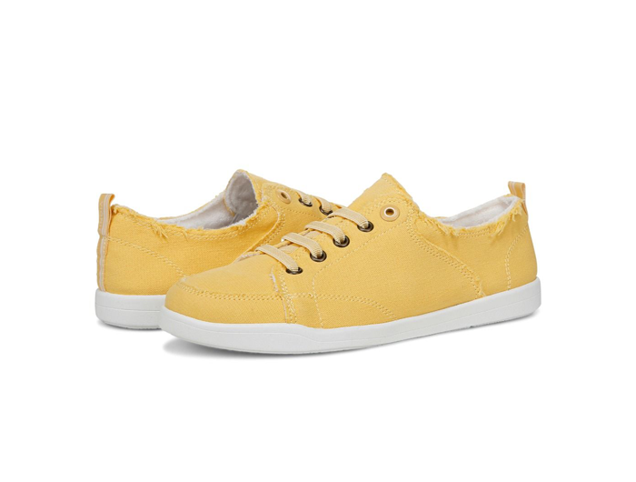 Vionic Women's Beach Pismo Canvas Sneaker