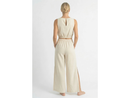 Salty Weekend Women's VA Side Split Pants
