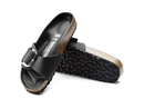 Birkenstock Madrid Big Buckle - Oiled Leather