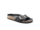 Birkenstock Madrid Big Buckle - Oiled Leather