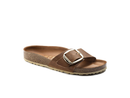 Birkenstock Madrid Big Buckle - Oiled Leather