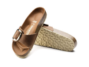 Birkenstock Madrid Big Buckle - Oiled Leather