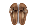 Birkenstock Madrid Big Buckle - Oiled Leather