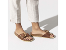 Birkenstock Madrid Big Buckle - Oiled Leather
