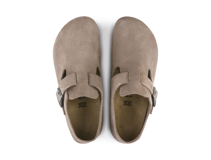 流行り の ブランド - 2024年おすすめのアイテム満載 Birkenstock Suede - London 靴