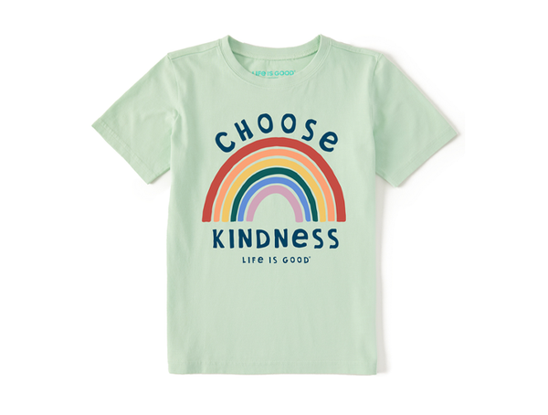 Life is good ライフイズグッド キッズ 子供用 ファッション 子供服 Tシャツ Green Eggs Best Things Short Sleeve Crusher(TM) Tee (Toddler/Little Kids/Bi.. Life is good ライフイズグッド キッズ 子供用 ファッション 子供服 T