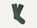 UGG Women's Rib Knit Slouchy Crew Sock