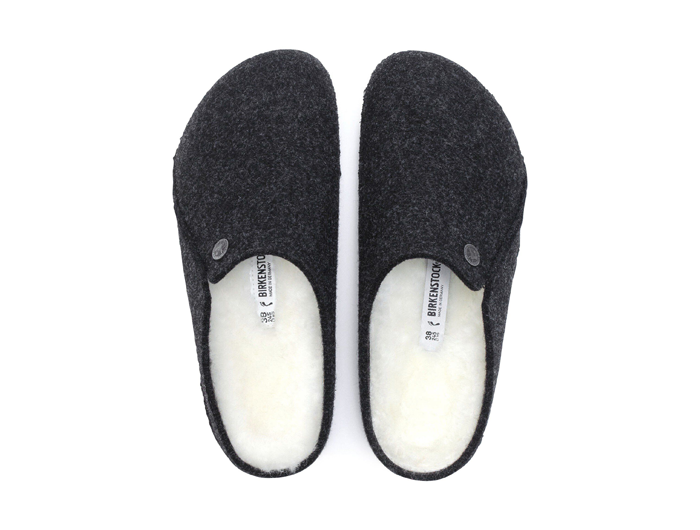 Birkenstock Zermatt - Wool Felt