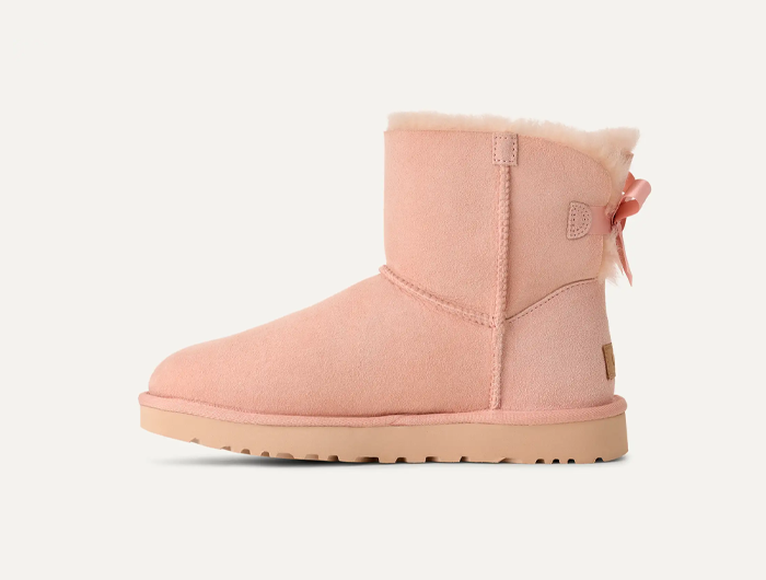 UGG Women's Mini Bailey Bow II Boot