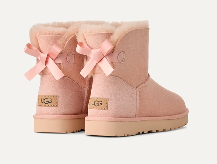 UGG Women's Mini Bailey Bow II Boot