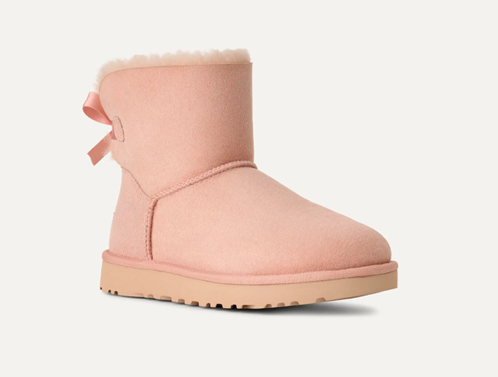 UGG Women's Mini Bailey Bow II Boot UGG Women's Mini Bailey Bow II Boot