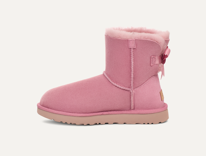 UGG Women's Mini Bailey Bow II Boot