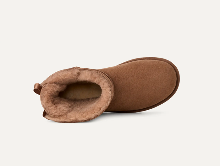 UGG Women's Mini Bailey Bow II Boot