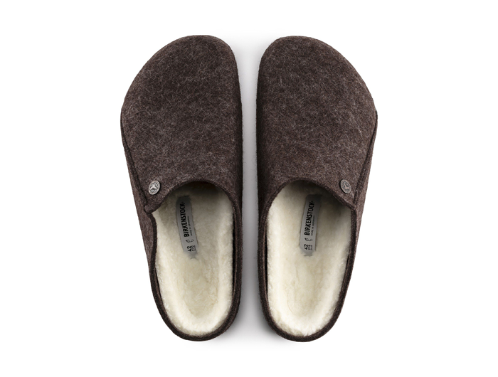 Birkenstock Zermatt - Wool Felt