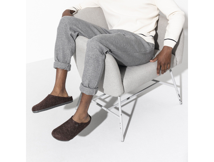 Birkenstock Zermatt - Wool Felt