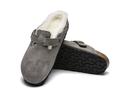 Birkenstock Boston - Shearling Suede