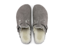 Birkenstock Boston - Shearling Suede