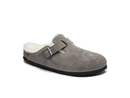 Birkenstock Boston - Shearling Suede