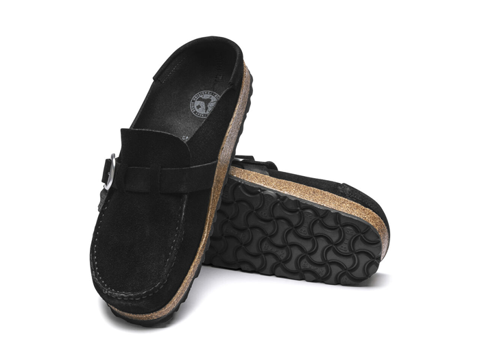Birkenstock Women's Buckley - Suede Leather