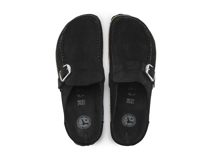 Birkenstock Women's Buckley - Suede Leather