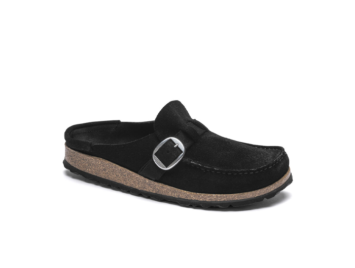 Birkenstock Women's Buckley - Suede Leather