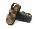 Birkenstock Men's Milano Rugged - Oiled Leather