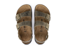 Birkenstock Men's Milano Rugged - Oiled Leather