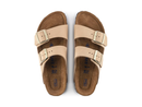 Birkenstock Arizona Soft Footbed - Nubuck Leather