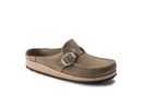 Birkenstock Women's Buckley - Suede Leather