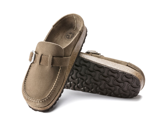 Birkenstock Women's Buckley - Suede Leather