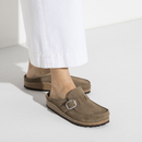 Birkenstock Women's Buckley - Suede Leather