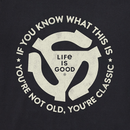 Life is Good Men's Crusher Lite Tee - If You Know, You Know