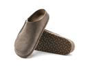 Birkenstock Zermatt Premium - Suede Leather