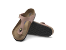 Birkenstock Women's Gizeh Soft Footbed - Nubuck