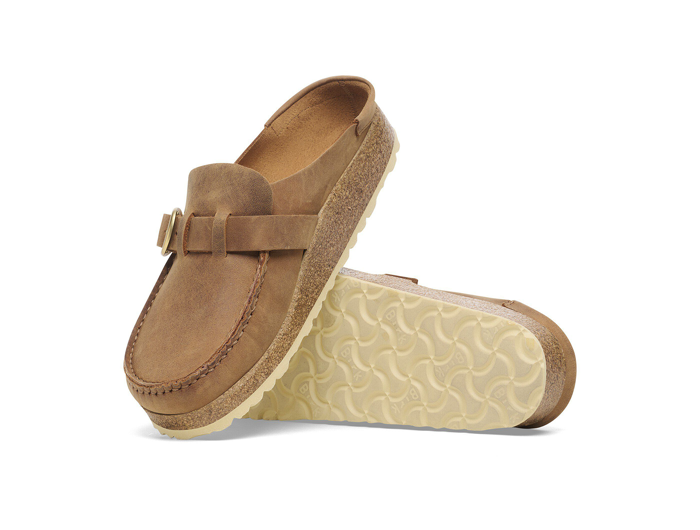 Birkenstock Women's Buckley - Oiled Leather