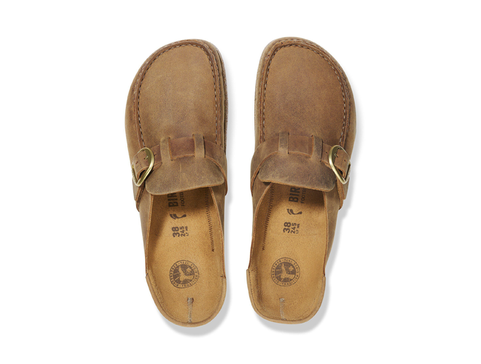 Birkenstock Women's Buckley - Oiled Leather