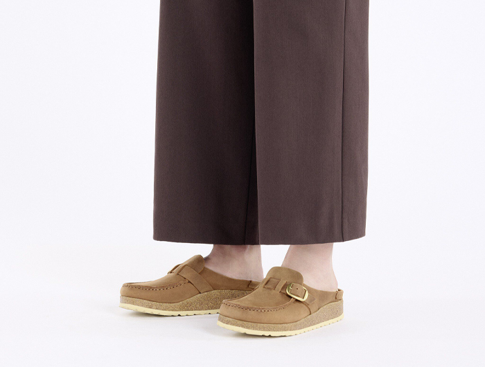 Birkenstock Women's Buckley - Oiled Leather