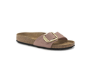 Birkenstock Madrid Big Buckle - Nubuck Leather