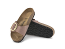 Birkenstock Madrid Big Buckle - Nubuck Leather